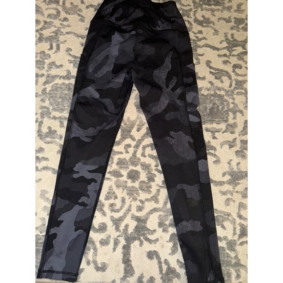 The North Face women's camo leggings size small - Picture 7 of 7